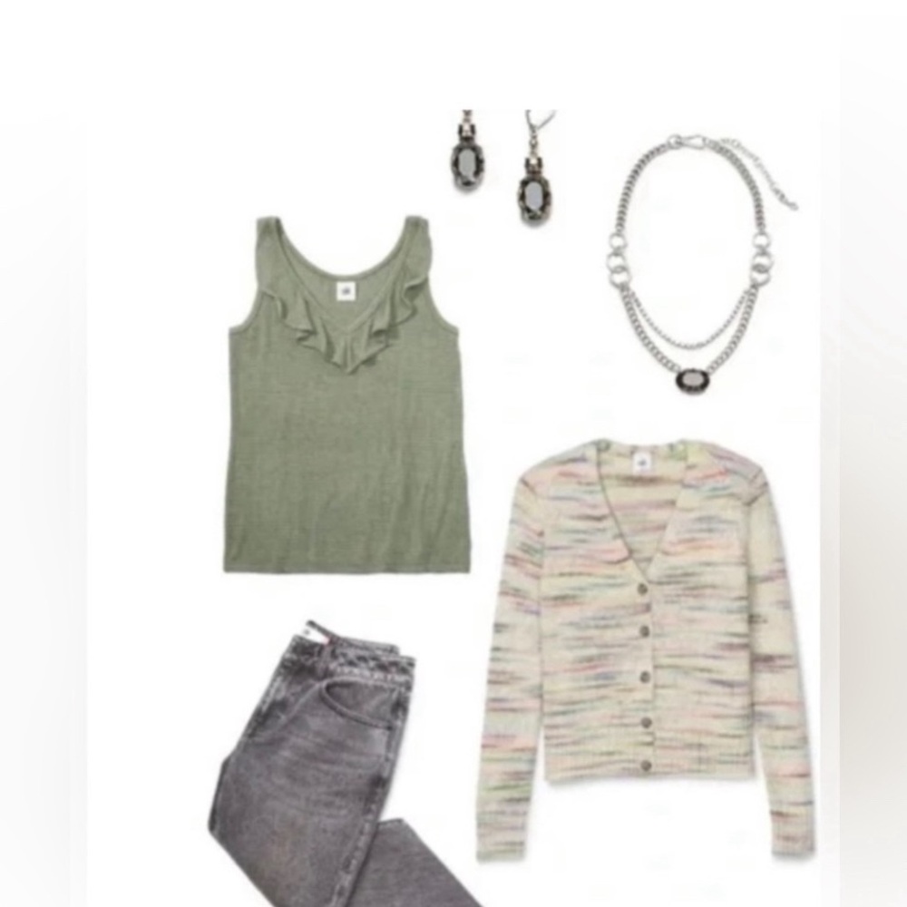 Cabi 6143 Wink Tank
